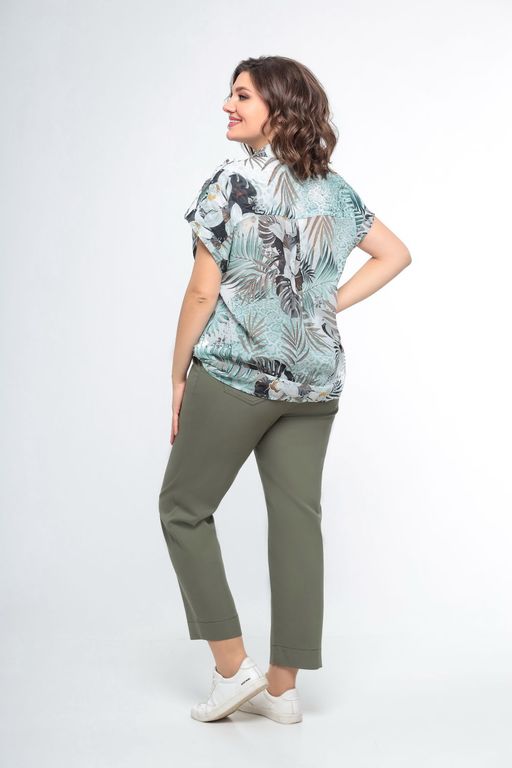 Брюки Swallow 475 хаки