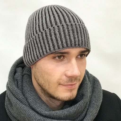 Женя шапка мужская - Landre фото 2