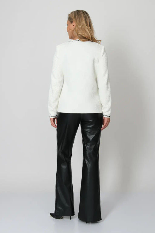 Жакет Д 2749/молочный