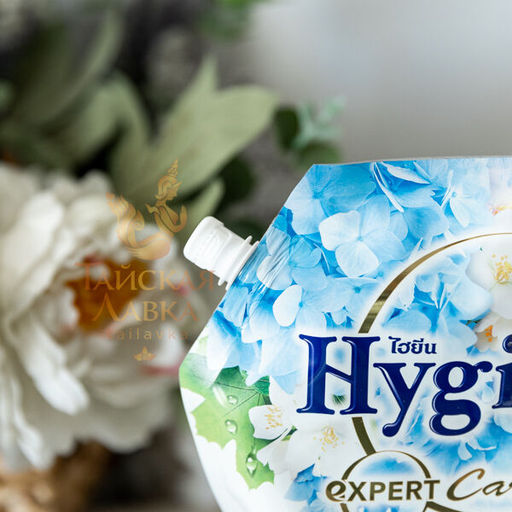 Кондиционер д/белья
Концентрированный Парфюмированный Цветок Океана HYGIENE, 1100 мл  фото 7