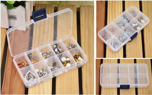 Бокс для хранения Прозрачный