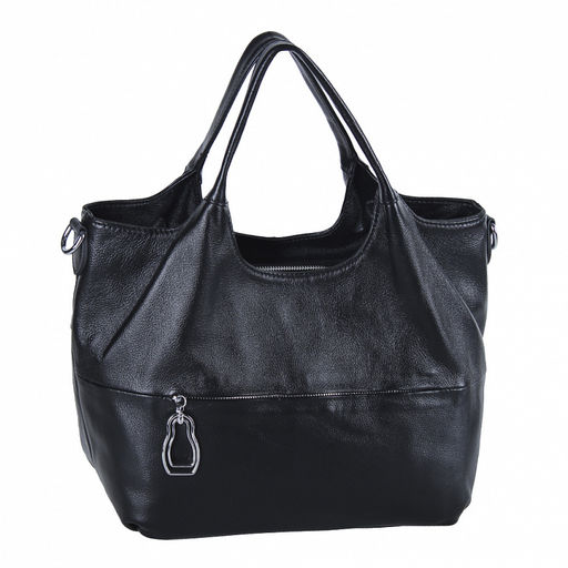 Сумка 0686-1C black Polina&Eiterou