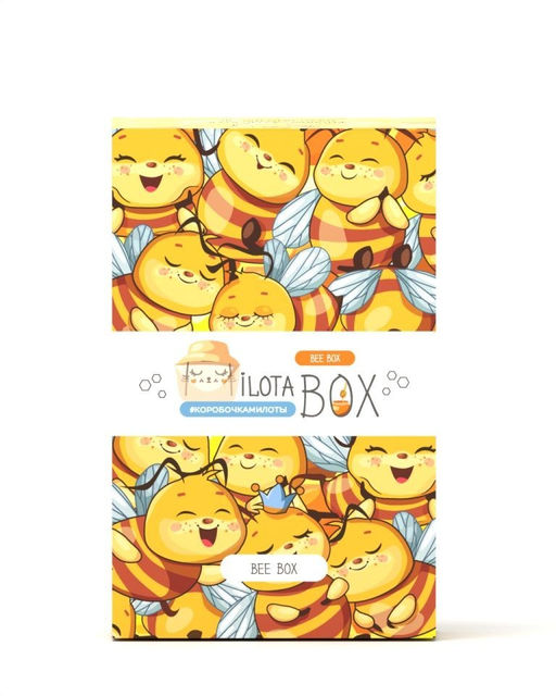 MilotaBox mini Bee Box - MILOTA BOX фото 2