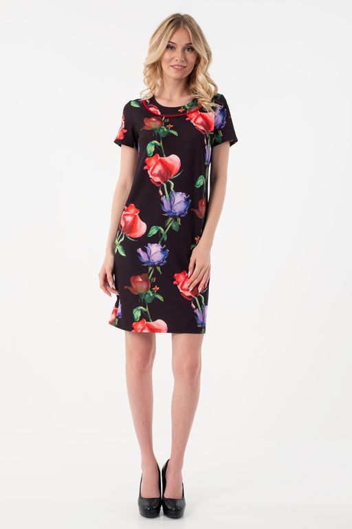 Платье П3-4187 - Wisell фото 5