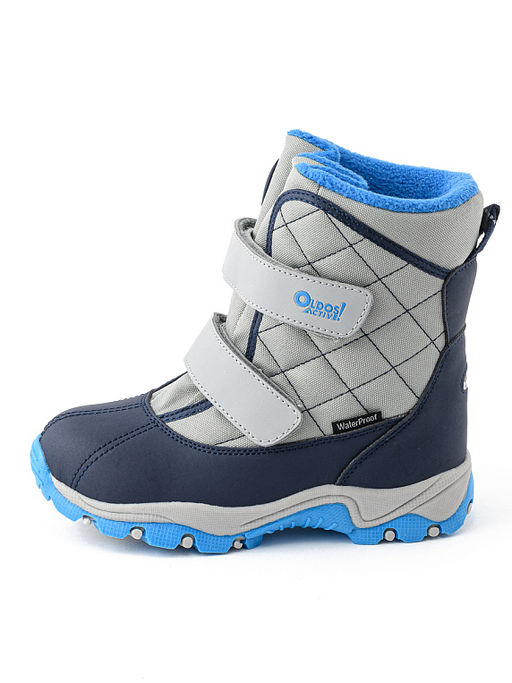 Сапоги зимние детск. Вадди - Oldos фото 2