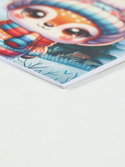 Подарочный набор детский, гифтбокс «Чудес и волшебства в Новом году»