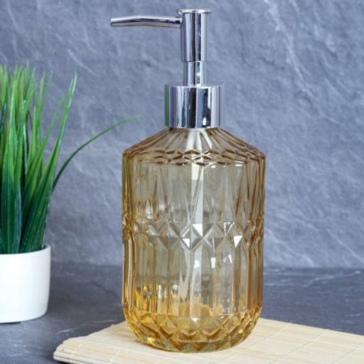 Дозатор для жидкого мыла 450 мл / XSY-450DZS /уп 48/ - Галеонтрейд фото 3