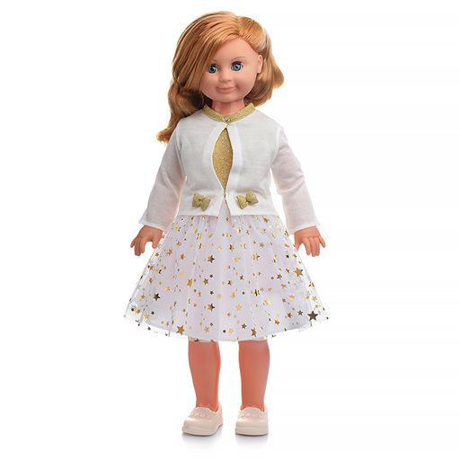 Кукла Милана модница 3 со звуком