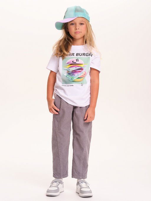 UWQC3372/2 Кепка детская - Pelican фото 2