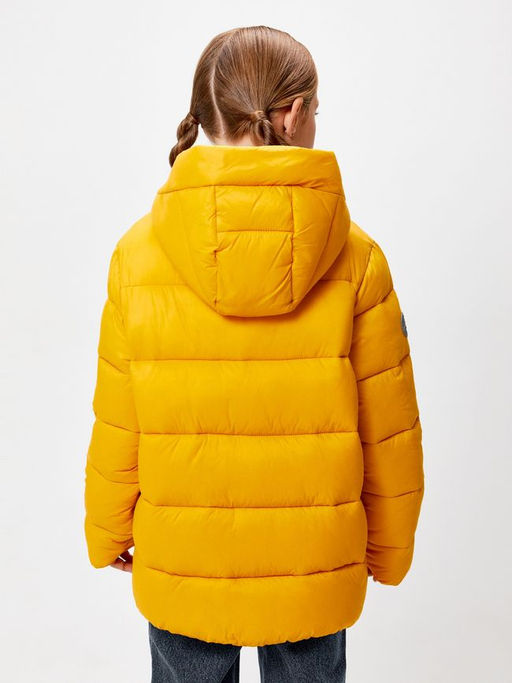 20310650005, Куртка детская Amichi охра - Acoola фото 7