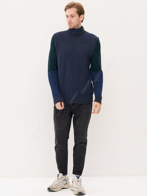 Свитер мужской 9232-99002 - Vay фото 2