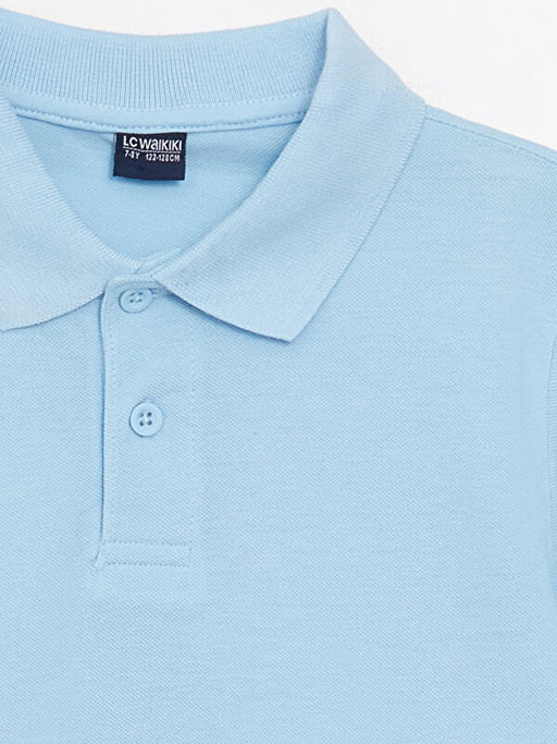 Polo Yaka Erkek ?ocuk Ti??rt