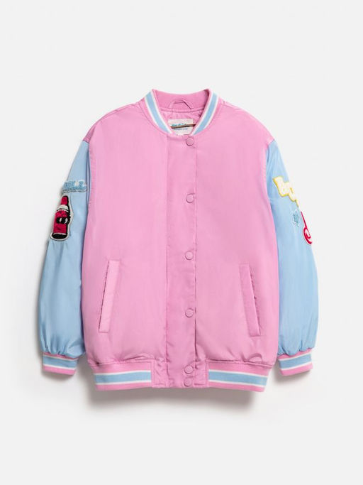 ACOOLA / Куртка детская для девочек Luva светло-розовый фото 7