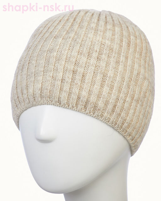 Донован Шапка мужская флис (56-58)