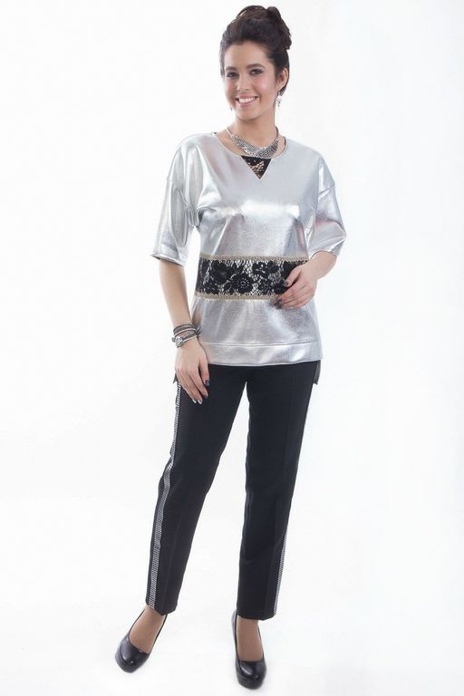 Джемпер М3-3752 - Wisell фото 3