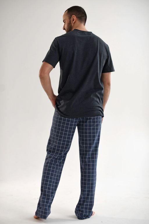 Брюки штаны домашние хлопковые - Оптима фото 10