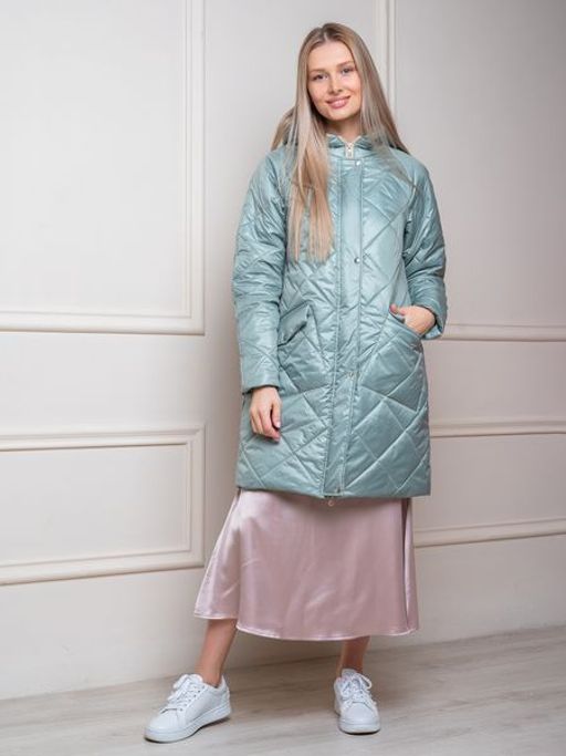 Полупальто женское Мэри - Yollochka фото 20