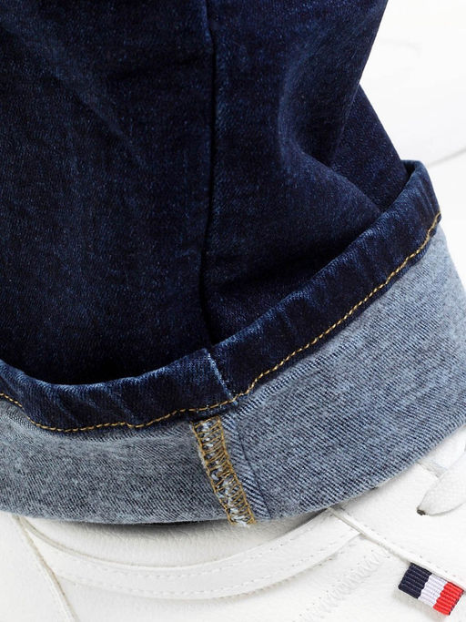 Мужские джинсы _ 0965/L-Warm - F5 фото 5