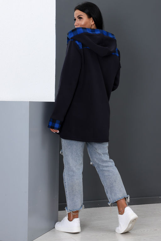 Толстовка 52223 - Натали фото 14