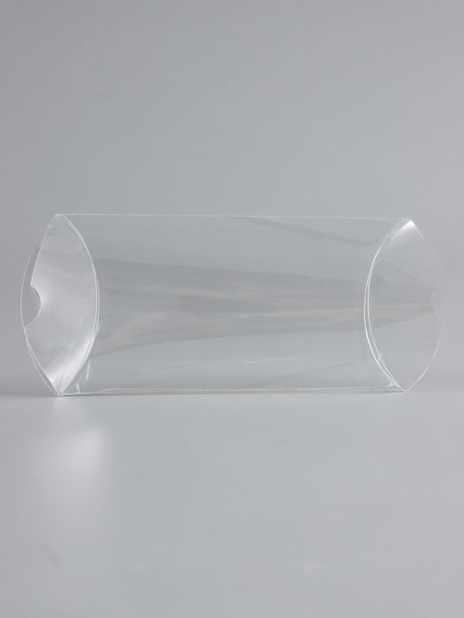 Цена за 5 шт. Складная прозрачная коробка из PVC, для упаковки подарков, 11?6?2.5 см - UPAK LAND фото 3