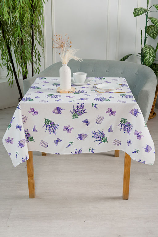 Скатерть Сиреневая дымка