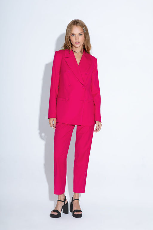 Брюки Pirs 4641 розовый  фото 4