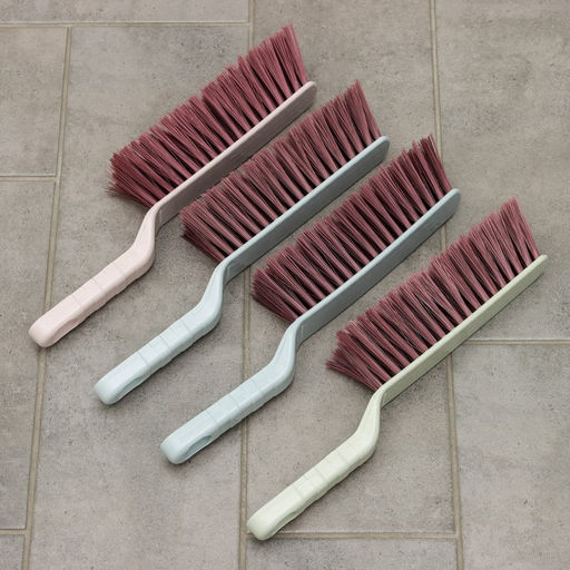 Цена за 2 шт. Щётка-смётка пластиковая Доляна, рабочая часть 18 см, 31×3.5 см, МИКС