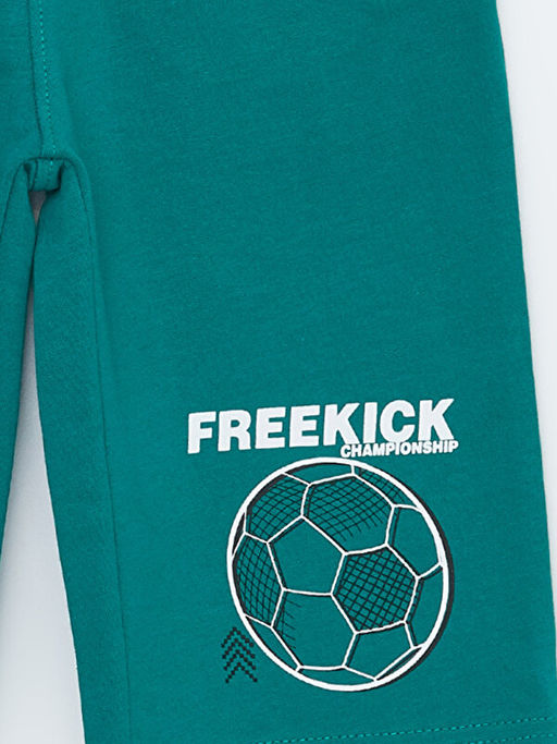 Beli Lastikli Bask?l? Erkek ?ocuk Roller - Waikiki фото 3