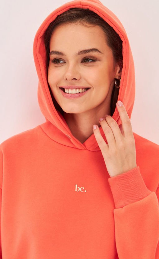 Худи P322-055-1 peach - Primm фото 9