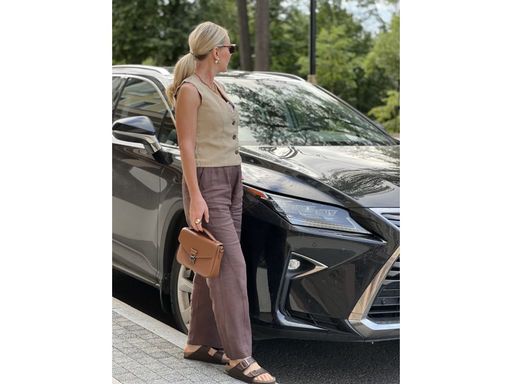 Сумка женская Lanotti 5015/коричневый