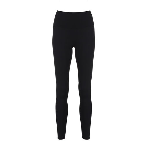 Легинсы женские спортивные ONLYTOP Base, размер 46 (L), чёрные