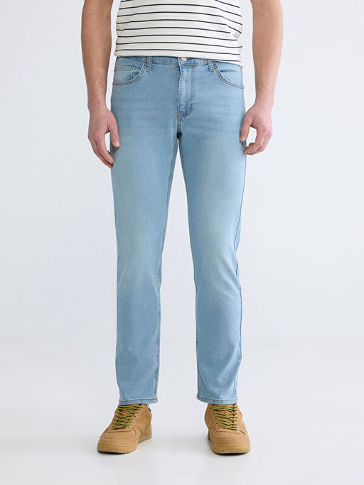 779 Regular Fit Erkek Jean Pantolon