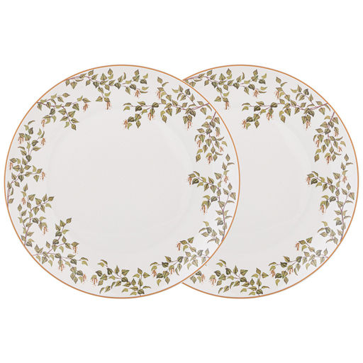 НАБОР ТАРЕЛОК ОБЕДЕННЫХ LEFARD БЕРЕЗКИ 2 ШТ. 26 СМ