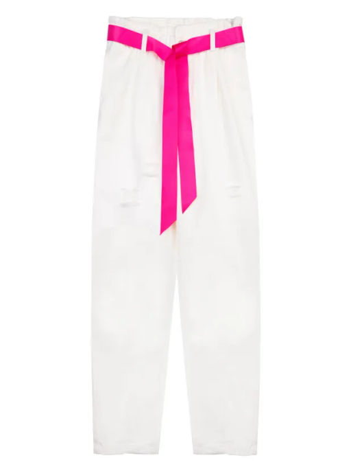 PlayToday / Брюки текстильные джинсовые для женщин  фото 9