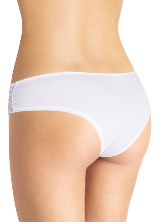 CLE BR503 Бразилиано жен.кружево белый - Clever wear фото 2