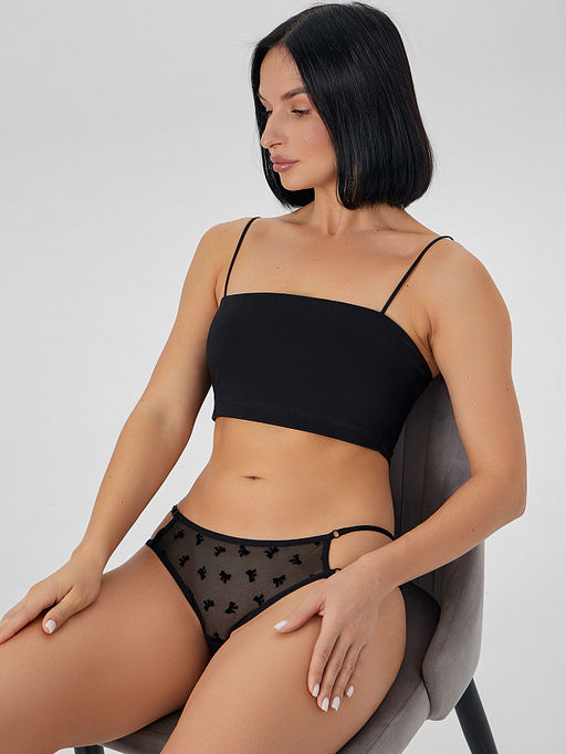 ТРУСЫ ЖЕНСКИЕ (3ШТ.) - Mark formelle фото 8