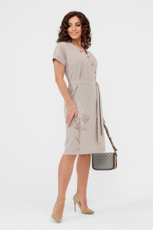 Платье Ариана (46-52) - Serenada фото 5