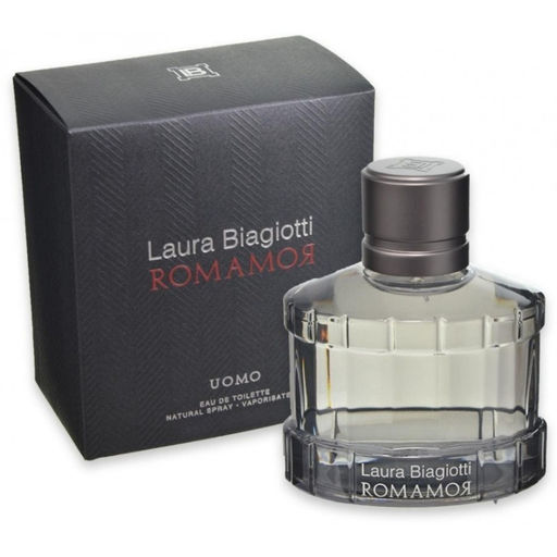 L. BIAGIOTTI ROMAMOR UOMO m EDT 75 ml M, туалетная вода