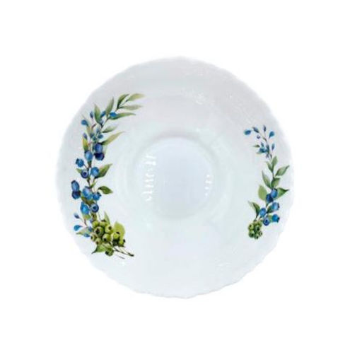 Салатник Jewel Агата 15 см/370 мл (стеклокерамика)