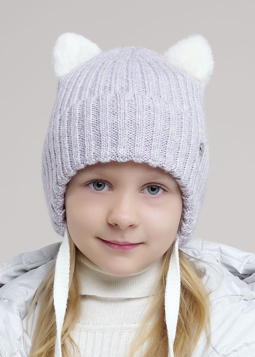 Шапка детская для девочки