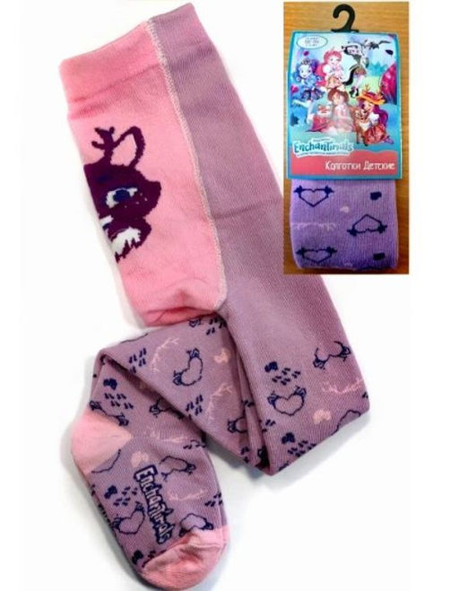 Колготки детские "Enchantimals" для девочки р-р 92-98 арт.T-C02-EN-92-98 /15