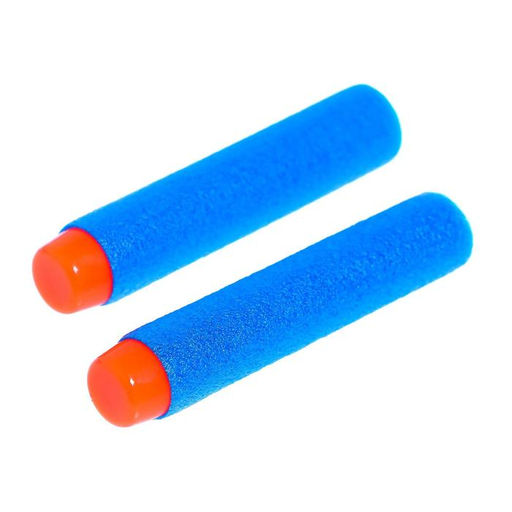 Трубка Индеец, стреляет мягкими пулями - Simaland фото 3