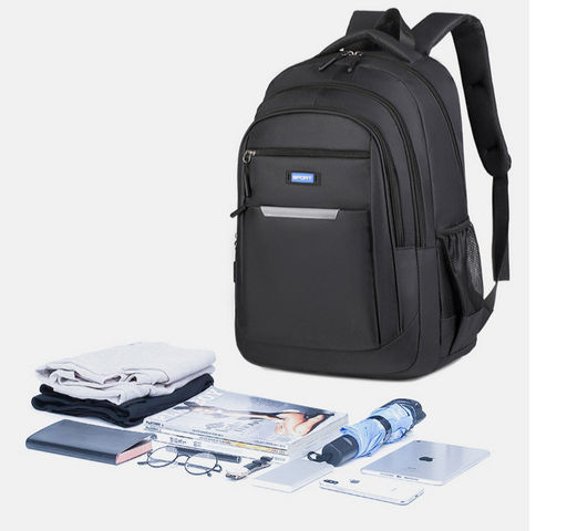 Рюкзак SR-2502-Black