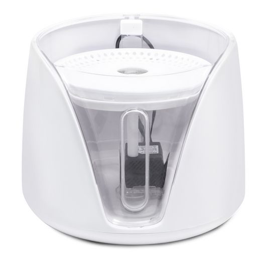 Фонтан питьевой для животных Гейзер, 2л, d200*160мм - Triol фото 2