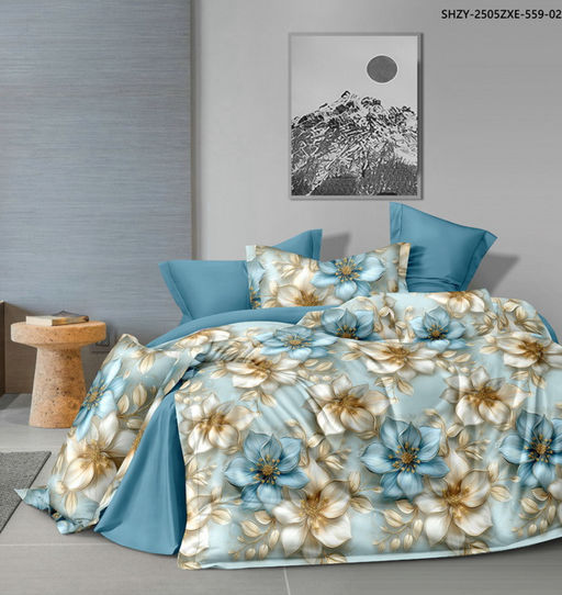 КПБ Элитный сатин Амара Семейный - Хлопковый мир фото 3