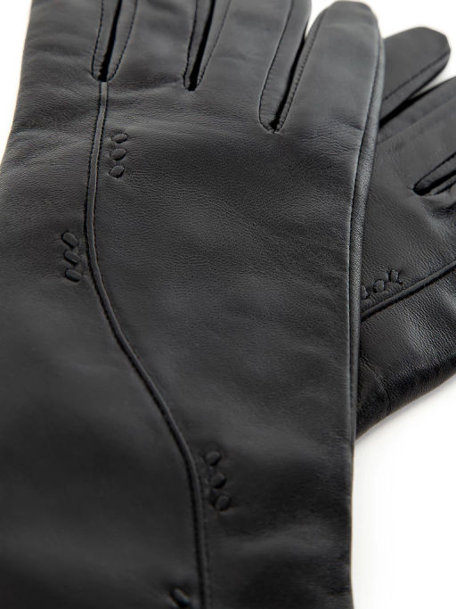 Перчатки жен п/ш LB-0180 black - Labbra фото 3