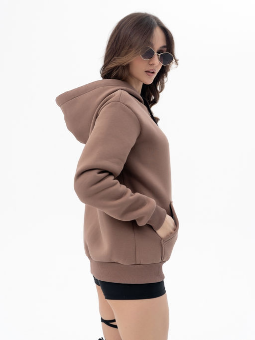 Толстовка жен.арт.1146-5,кофейная - Binita фото 4