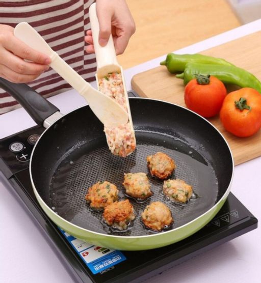 Двусторонний набор для формирования фрикаделек и тефтелей - Home фото 8