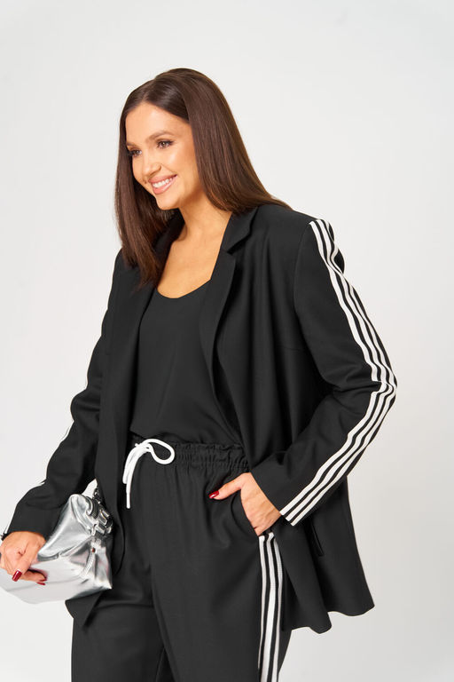 Брюки VN fashion 1052 черный