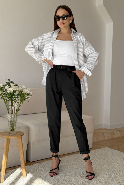 Брюки Rumoda 2257 черный  фото 6